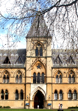 Oxford Museum of Natural History - 150 years young